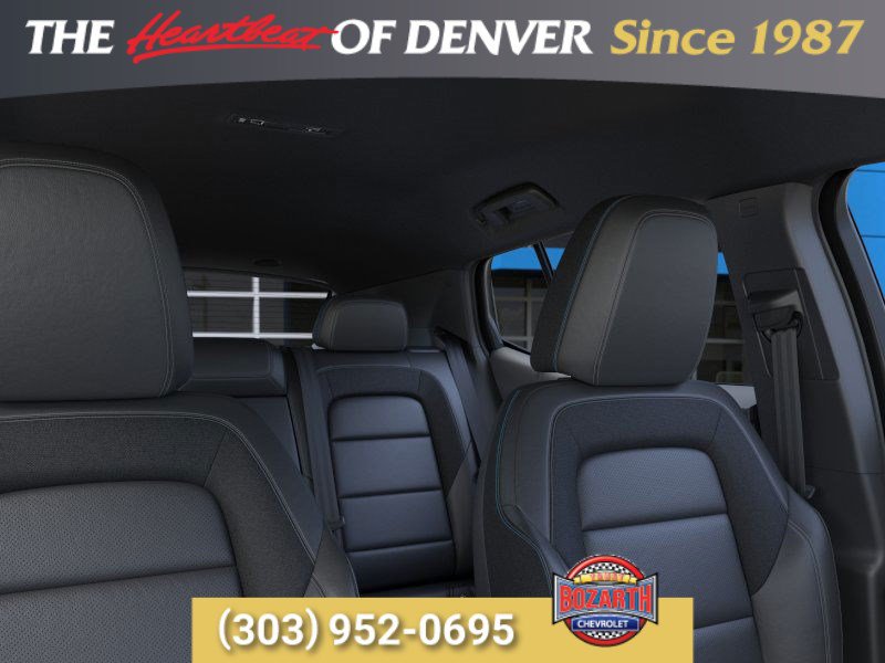 New 2026 Chevrolet Equinox EV LT FWD image 25