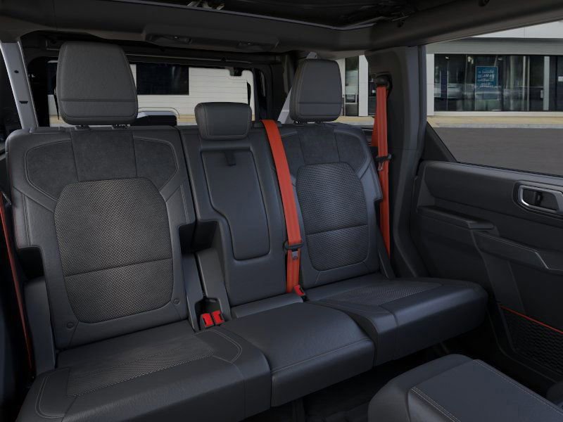 New 2026 Ford Bronco Raptor w/ Interior Carbon Fiber Pack image 11