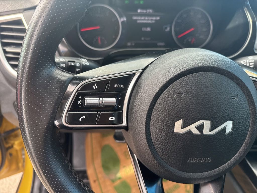 Used 2022 Kia Seltos SX image 18