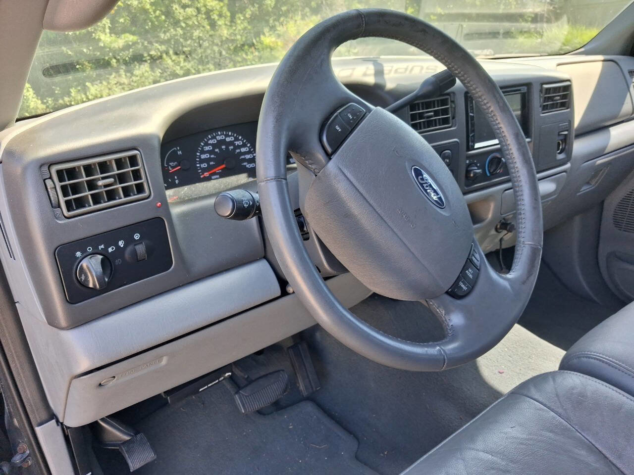 Used 2004 Ford F250 XL AWD/4WD image 10