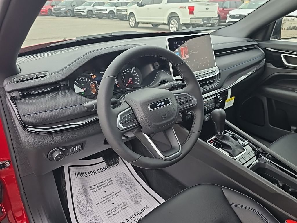 New 2026 Jeep Compass Limited image 14