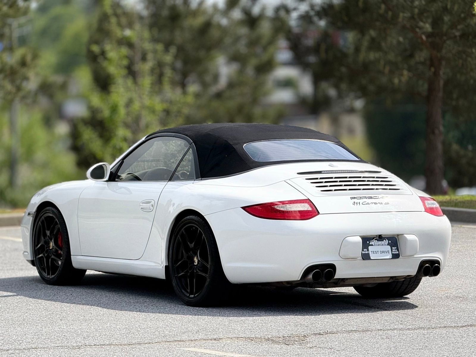 Used 2012 Porsche 911 Carrera S image 10