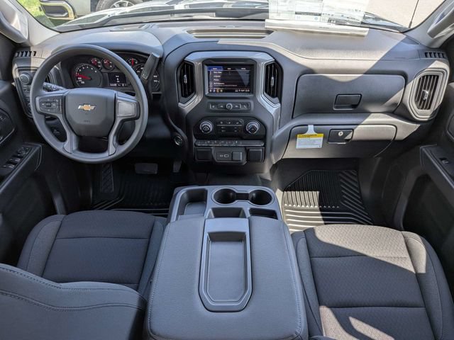 New 2026 Chevrolet Silverado 1500 Custom AWD/4WD image 15