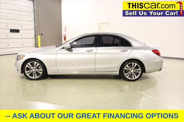 Used 2016 Mercedes-Benz C 300 Sedan w/ Multimedia Package image 4