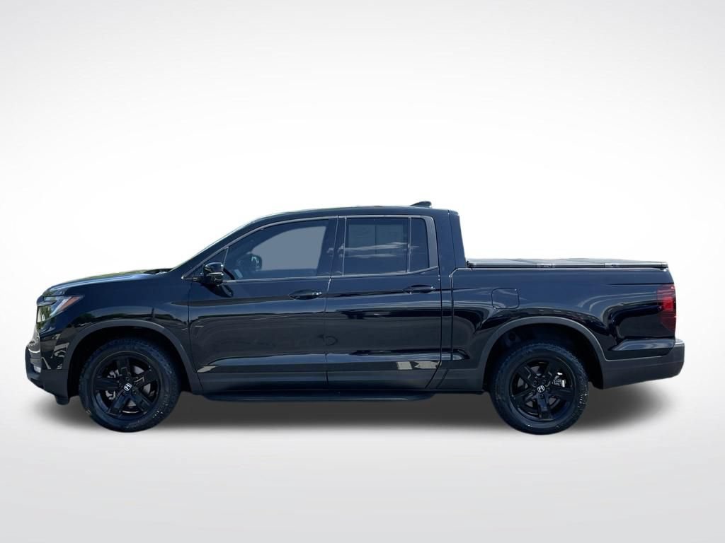Certified 2023 Honda Ridgeline Black Edition image 2