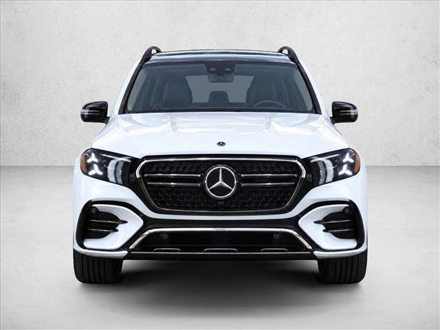 New 2027 Mercedes-Benz GLS 450 4MATIC image 2