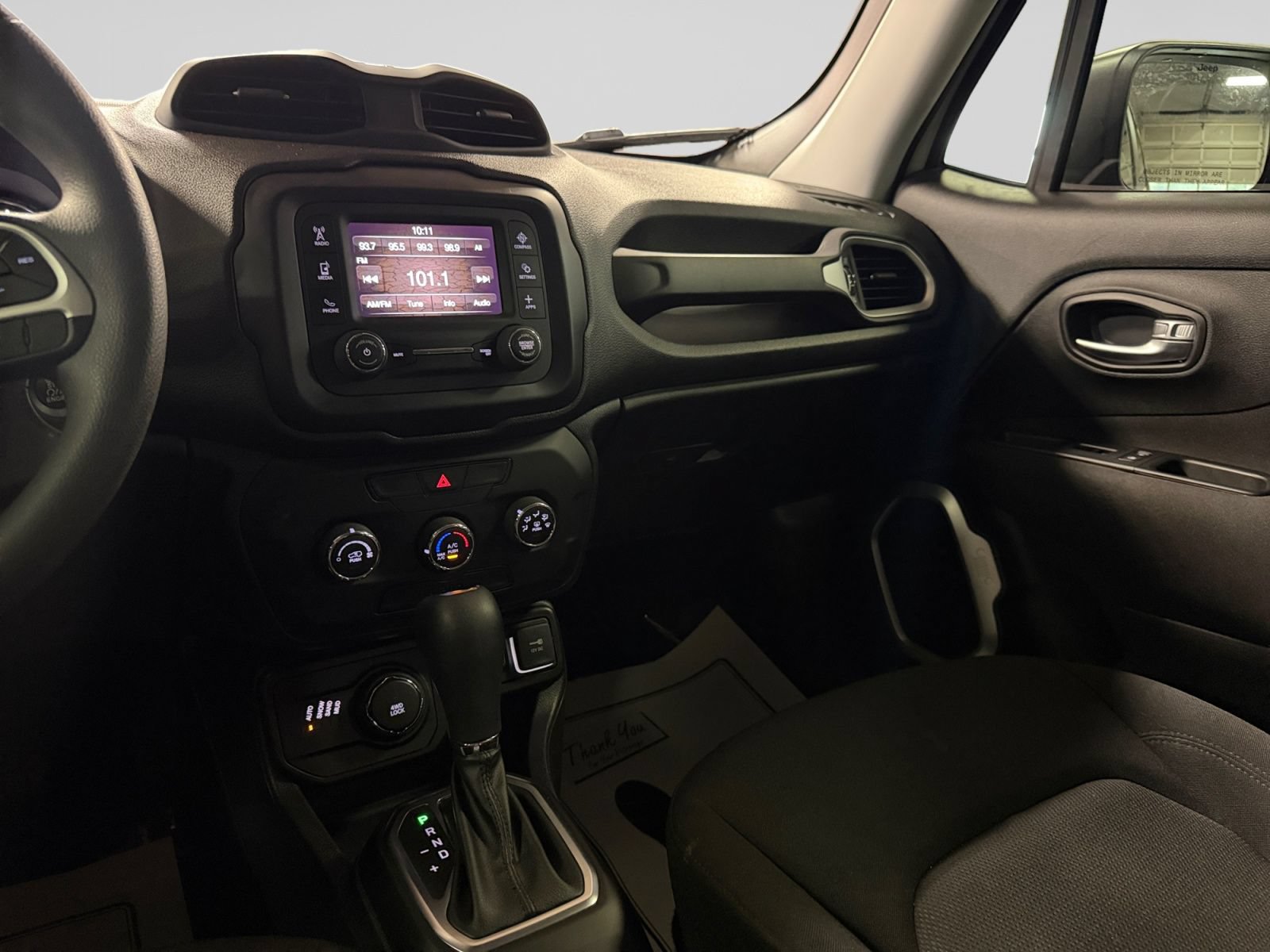 Used 2019 Jeep Renegade Sport w/ Sport Appearance Group AWD/4WD image 19