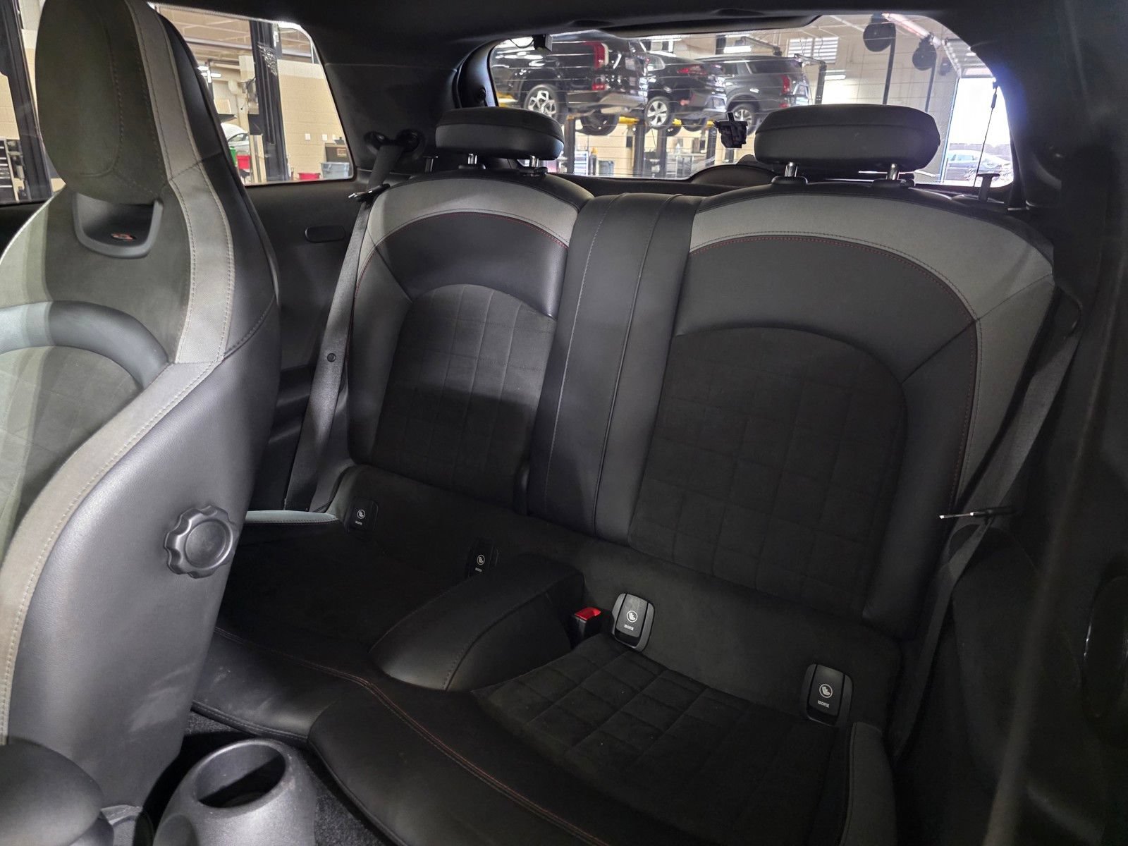 Used 2022 MINI Cooper John Cooper Works FWD image 12