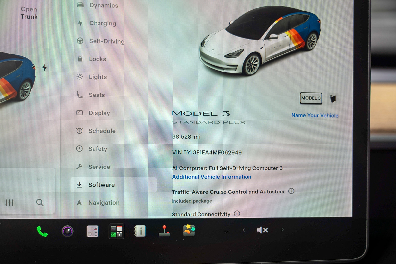 Used 2021 Tesla Model 3 Standard Range Plus RWD image 10