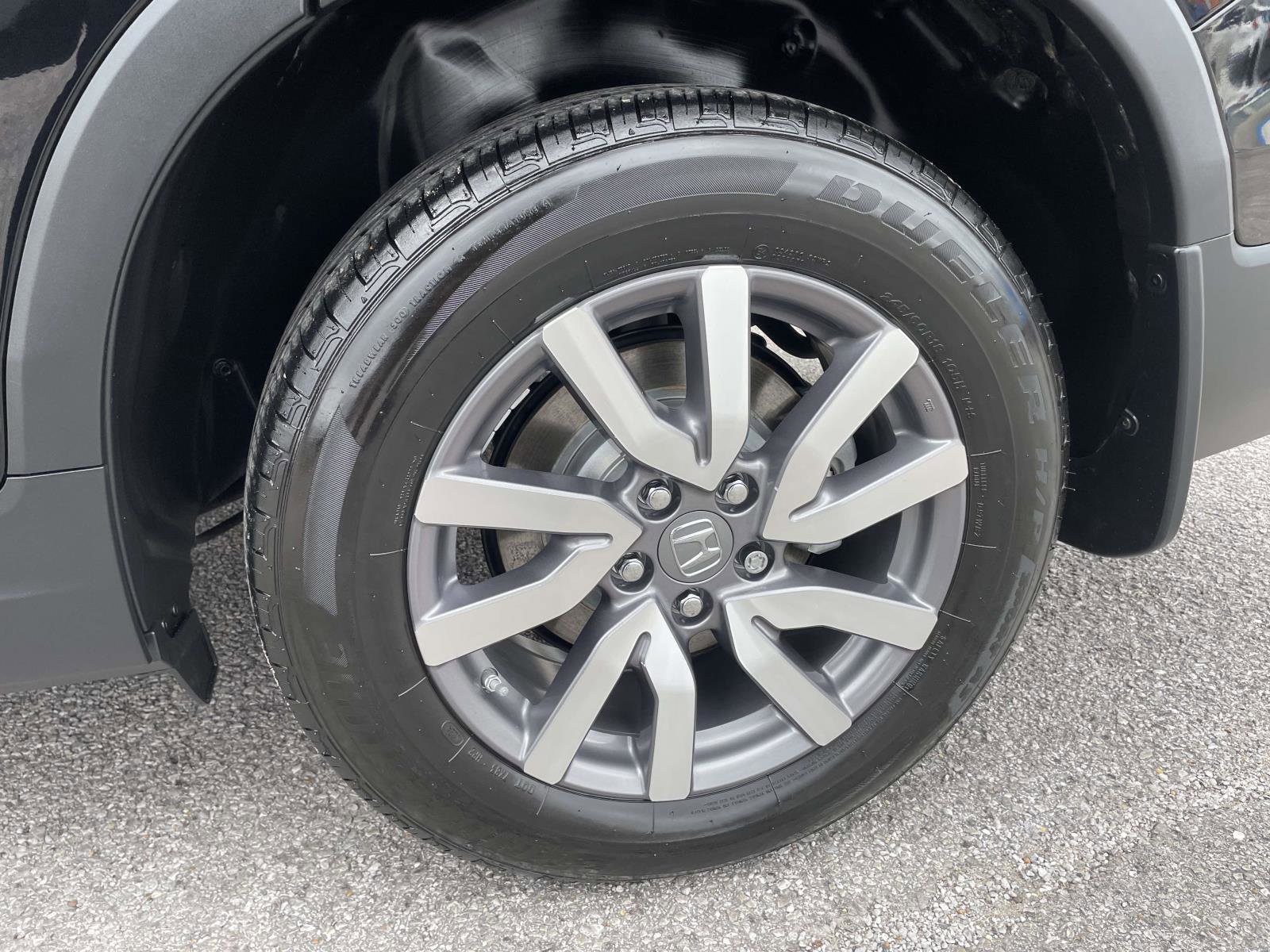 Certified 2021 Honda Pilot EX-L image 7