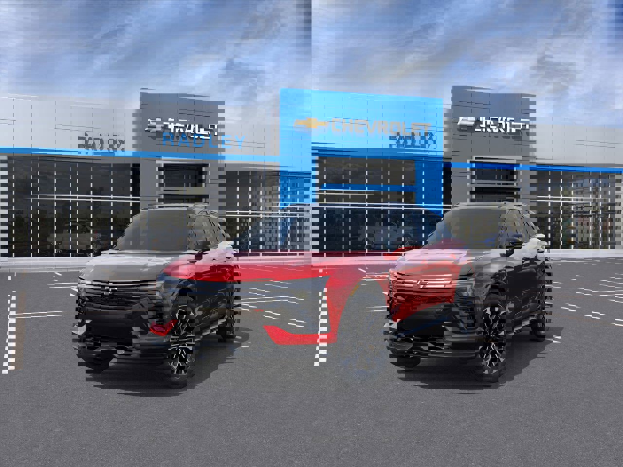 New 2026 Chevrolet Blazer EV SS image 8