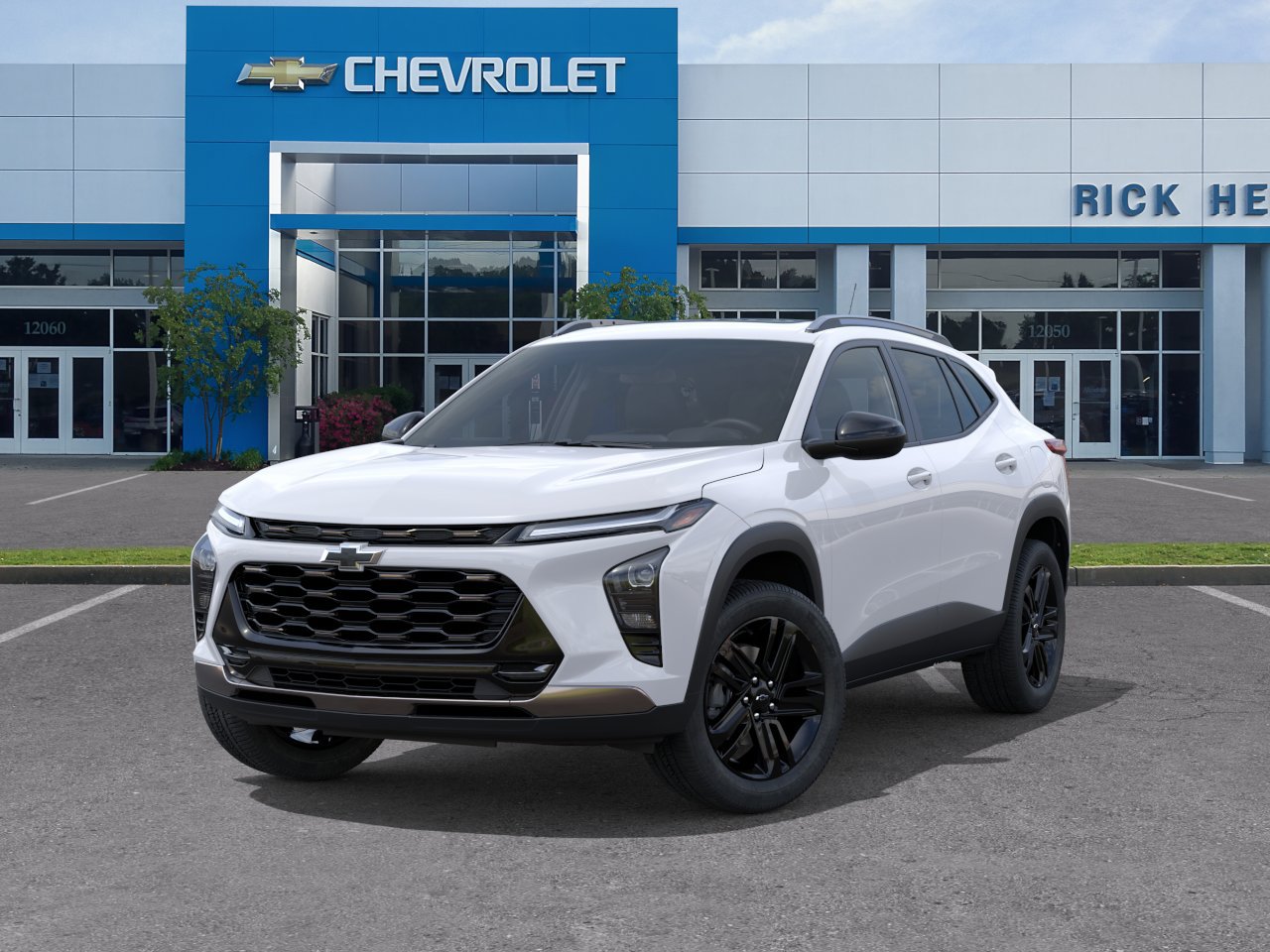New 2026 Chevrolet Trax ACTIV w/ Sunroof Package FWD image 8