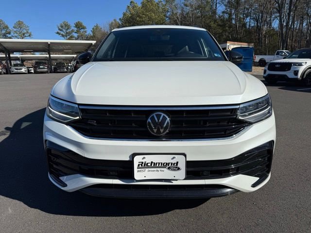 Used 2024 Volkswagen Tiguan SE R-Line image 8