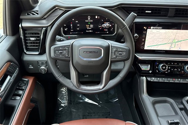New 2026 GMC Sierra 2500 Denali Ultimate w/ Max Trailering Package image 16
