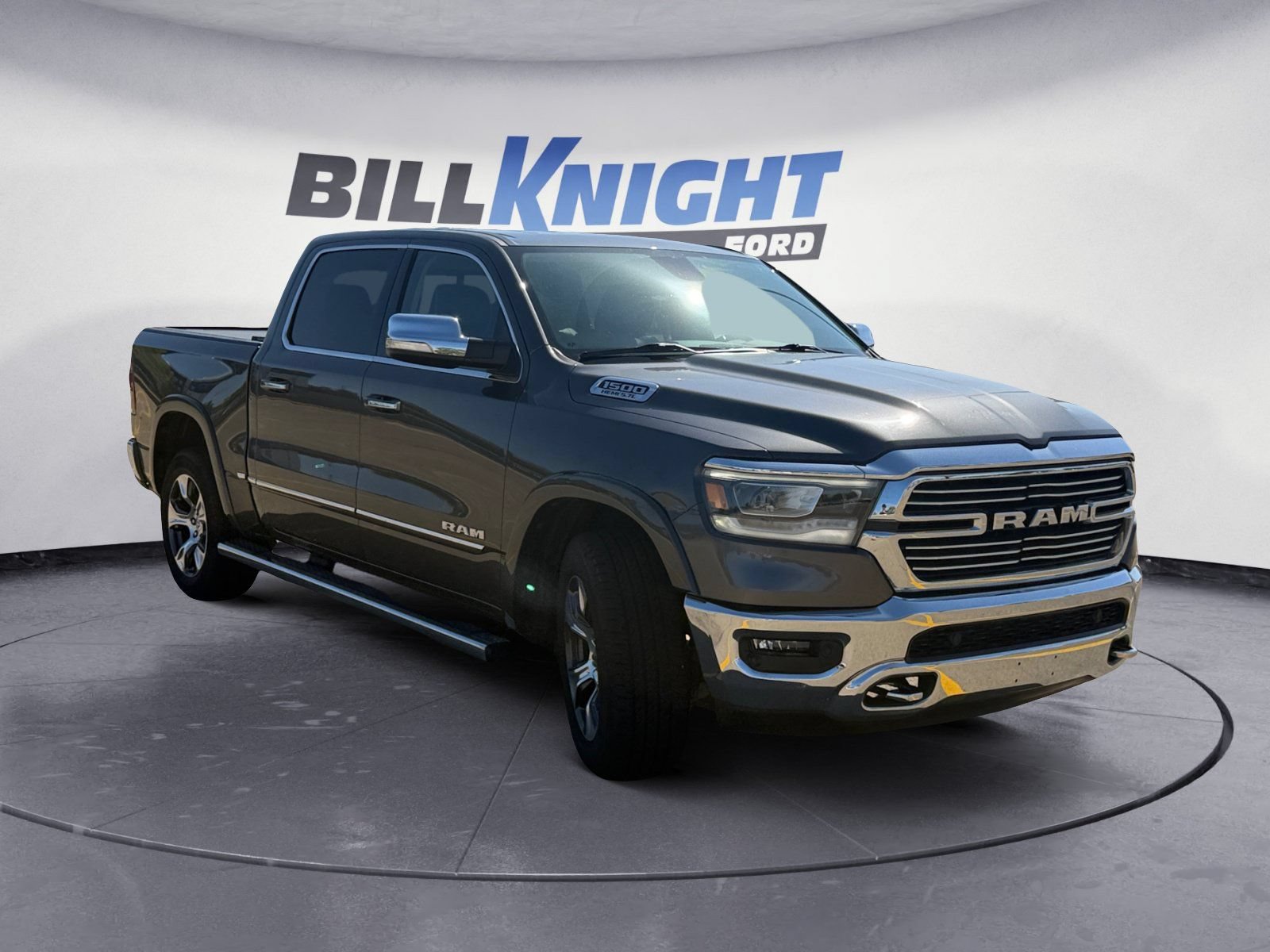 Used 2019 RAM 1500 Laramie RWD image 7