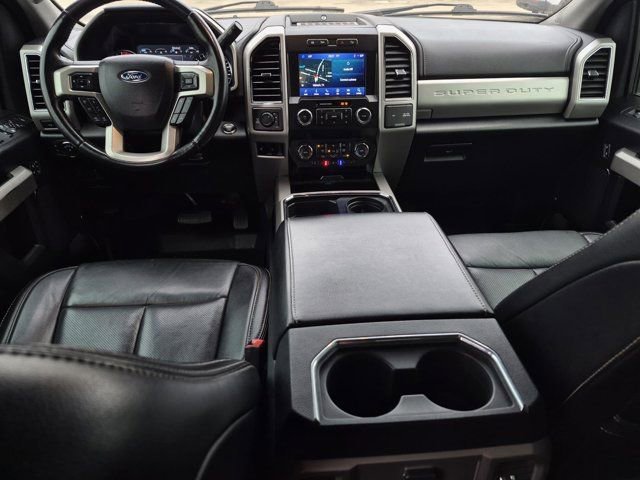 Used 2021 Ford F250 Lariat w/ Lariat Ultimate Package image 16