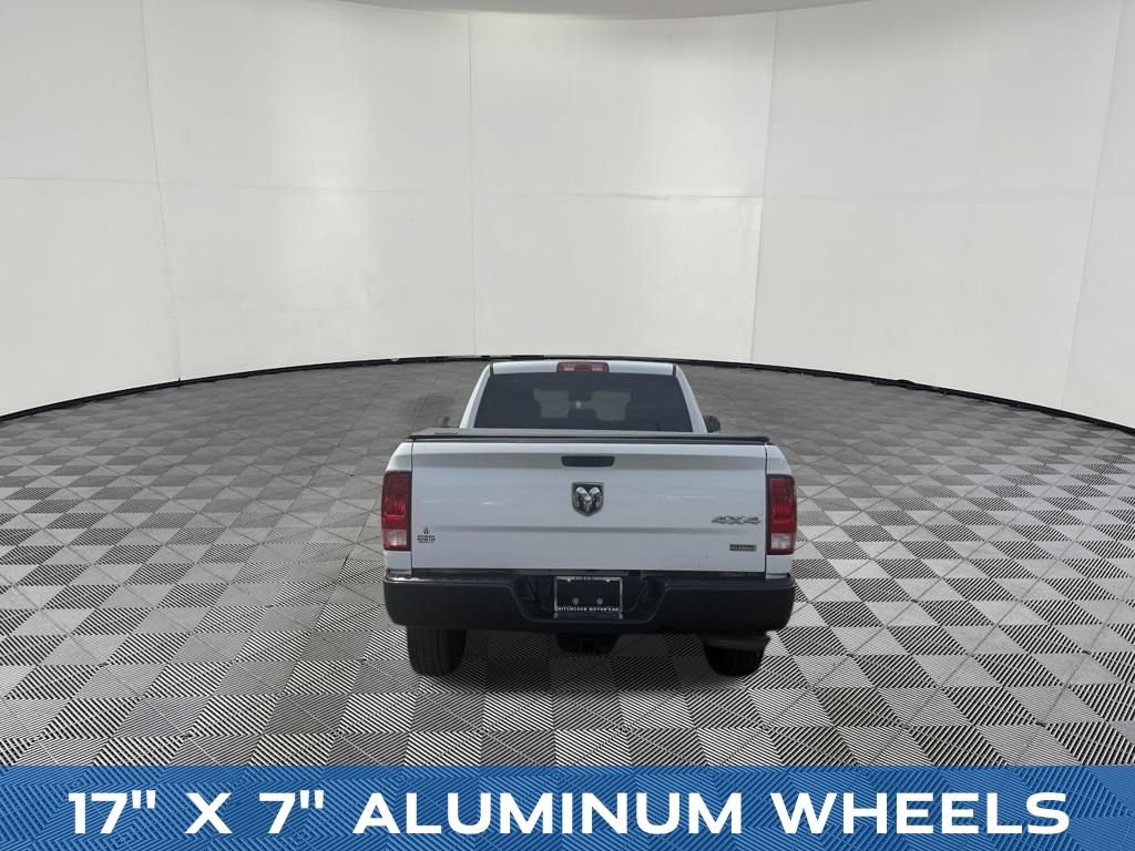 Used 2019 RAM 1500 Tradesman w/ Protection Group AWD/4WD image 6
