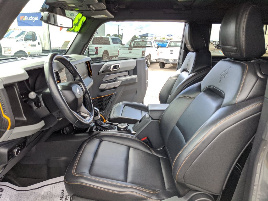 Used 2023 Ford Bronco Badlands AWD/4WD image 15