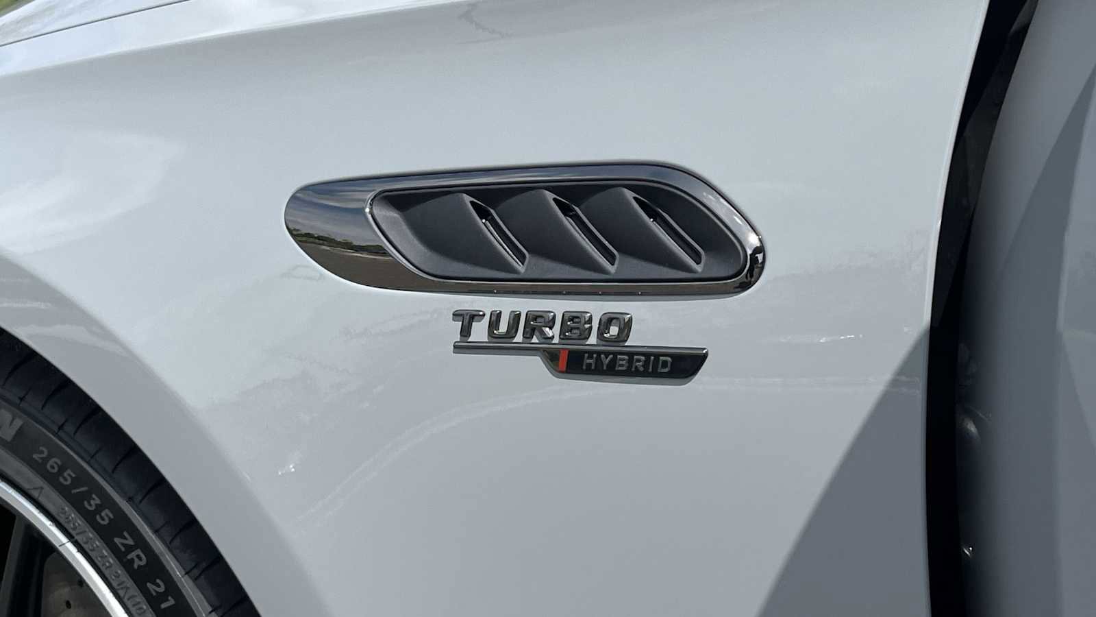 New 2026 Mercedes-Benz E 53 AMG e 4MATIC Sedan image 56