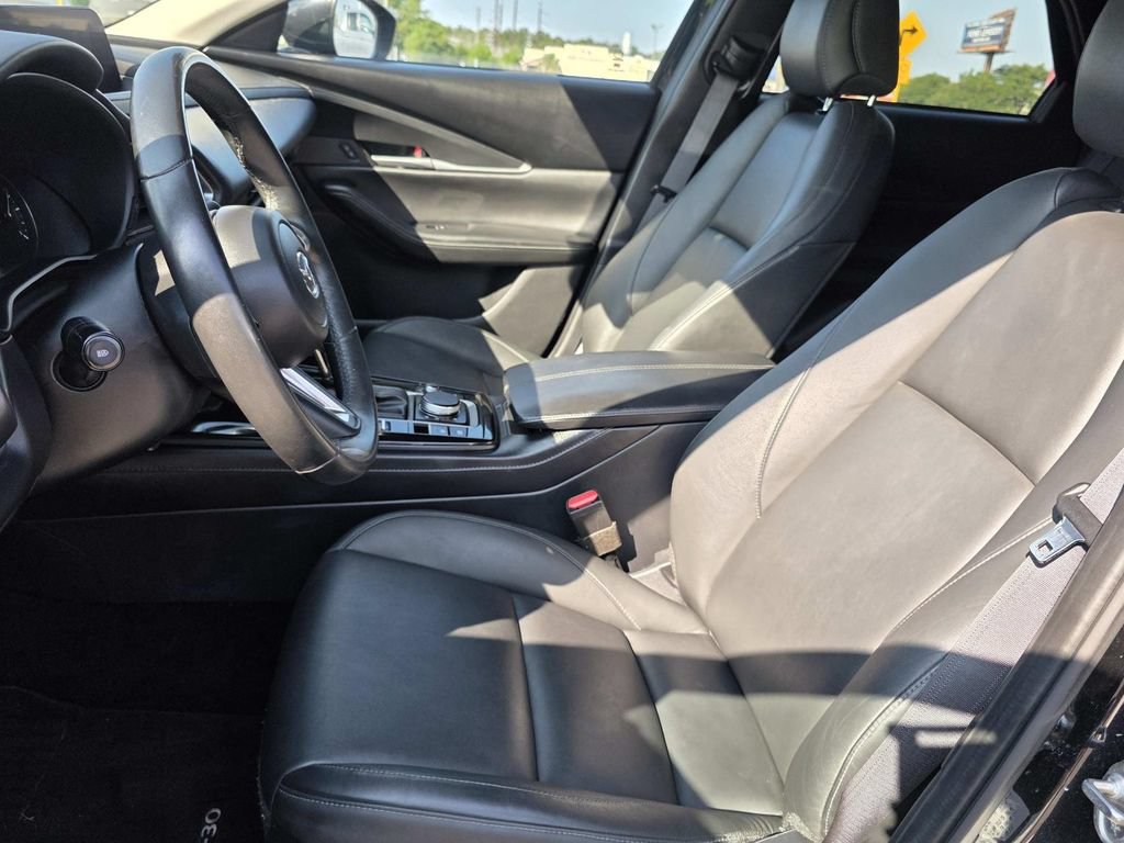 Used 2024 MAZDA CX-30 AWD 2.5 S w/ Select Sport Pkg image 8