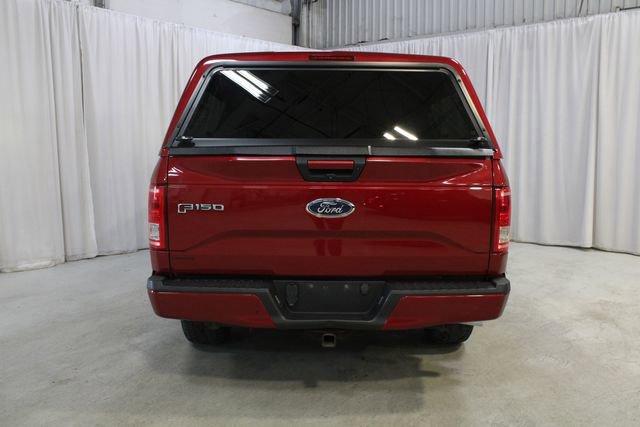 Used 2016 Ford F150 XLT w/ Equipment Group 301A Mid image 21