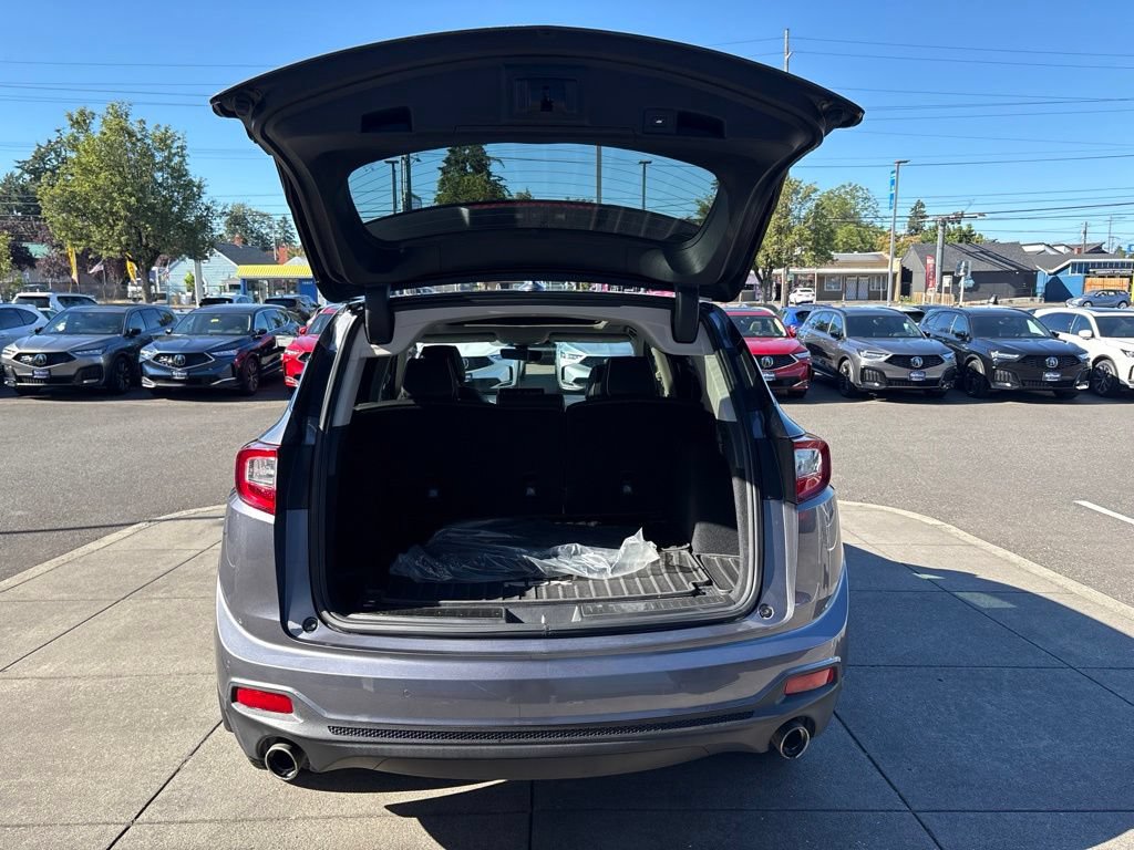 Certified 2019 Acura RDX w/ Advance Package AWD/4WD image 8