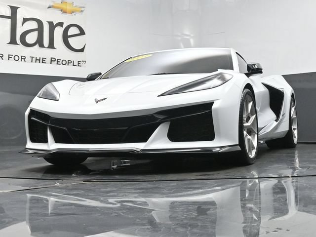 Used 2024 Chevrolet Corvette Z06 w/ Battery Protection Package RWD image 4