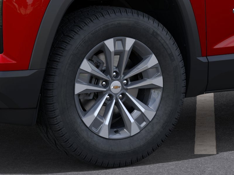 New 2026 Chevrolet Equinox LT FWD image 9