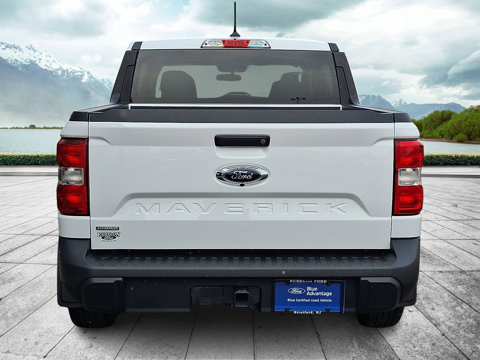 Certified 2024 Ford Maverick XLT w/ XLT Luxury Package image 5