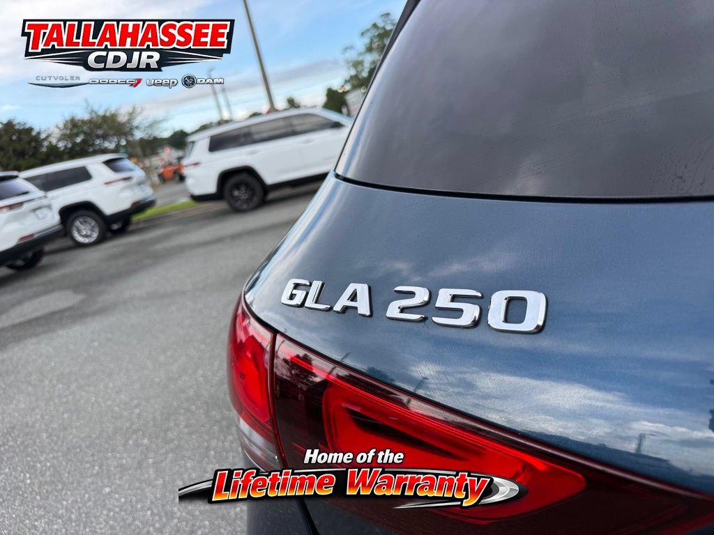 Used 2021 Mercedes-Benz GLA 250 w/ Premium Package image 4