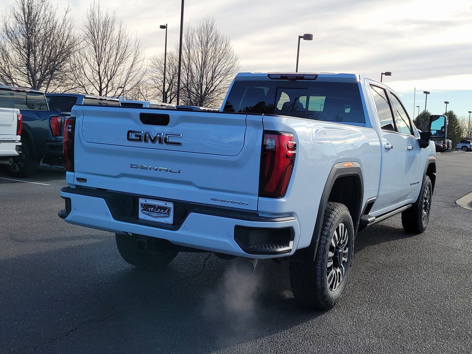 New 2026 GMC Sierra 2500 Denali Ultimate w/ Max Trailering Package image 3