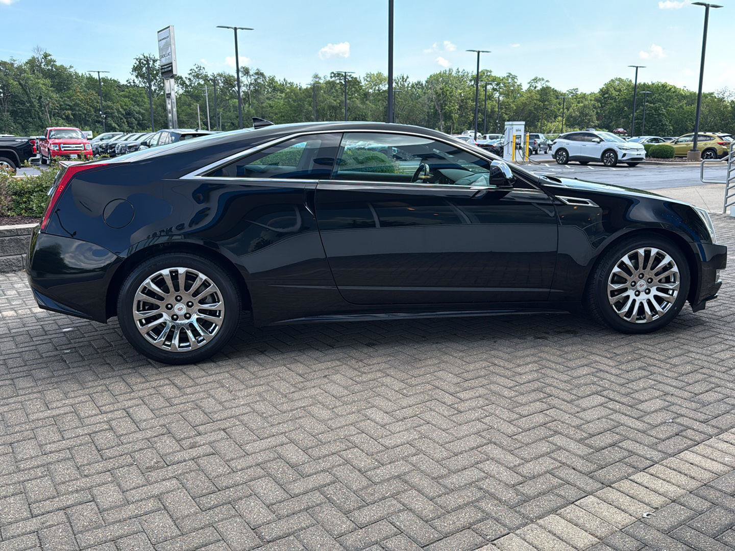 Used 2012 Cadillac CTS Premium AWD/4WD image 6