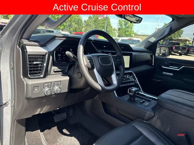 Used 2024 GMC Sierra 1500 Denali w/ Denali Reserve Package AWD/4WD image 10