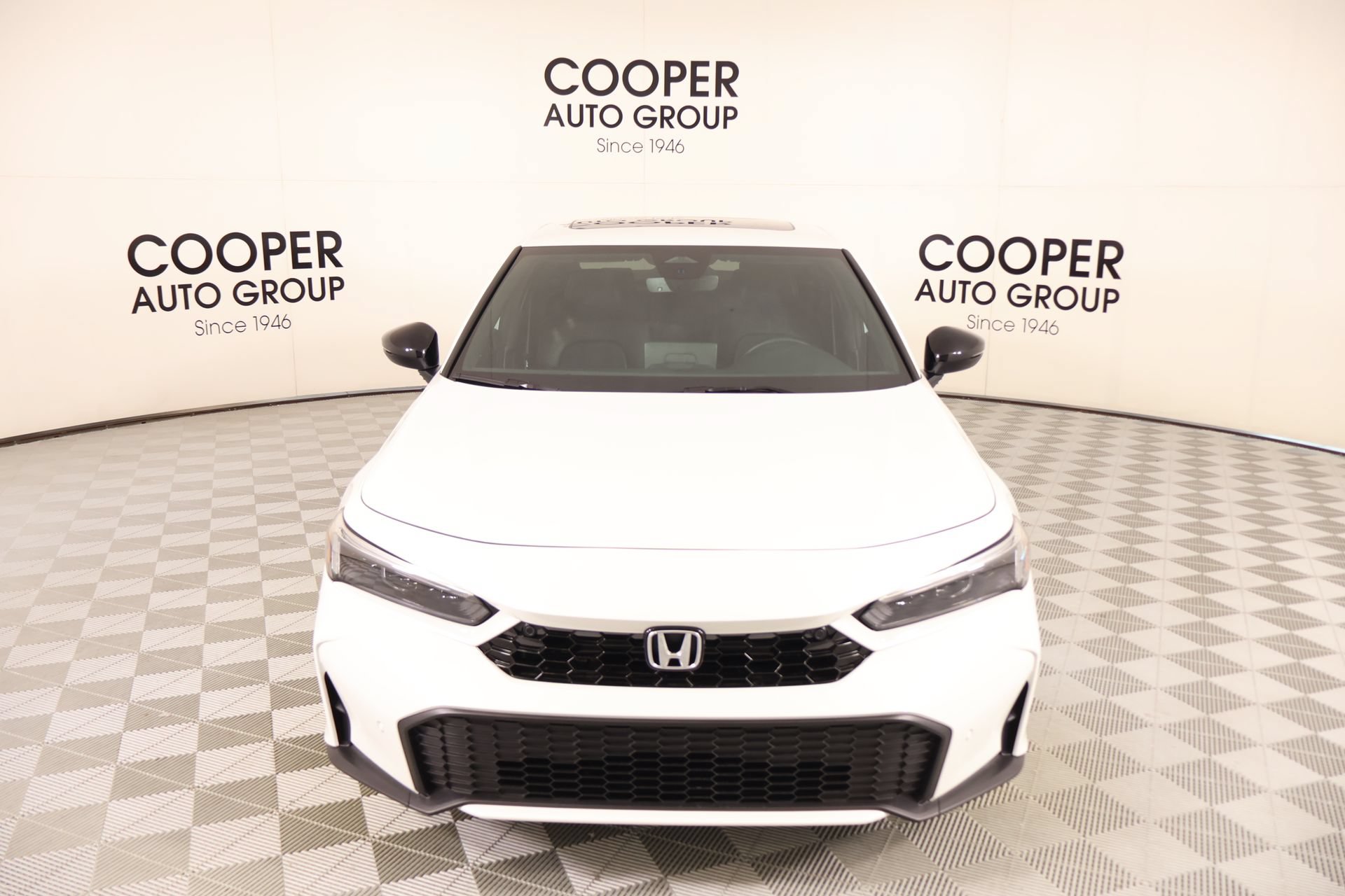 Used 2026 Honda Civic Sport Touring image 9