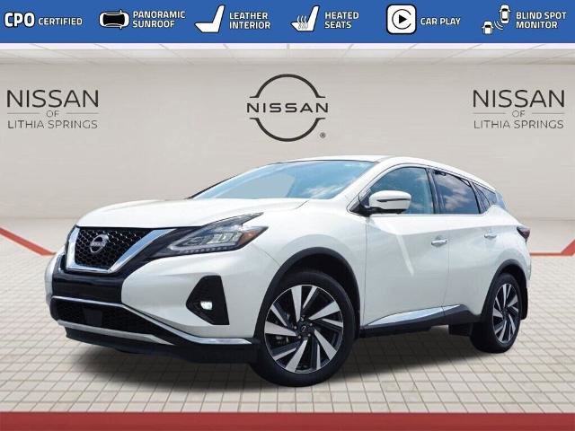 Certified 2024 Nissan Murano SL