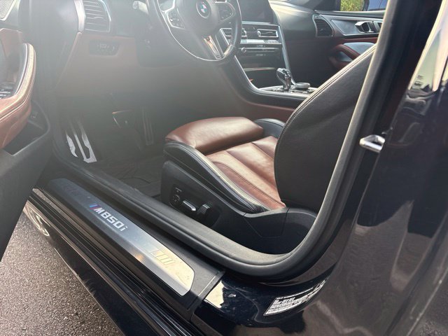 Used 2019 BMW M850i xDrive Convertible AWD/4WD image 7