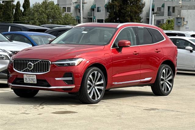 Certified 2023 Volvo XC60 T8 Ultimate image 7