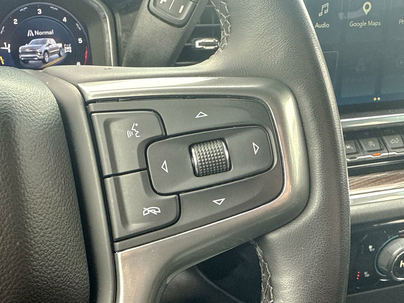 Certified 2023 Chevrolet Silverado 1500 RST image 38