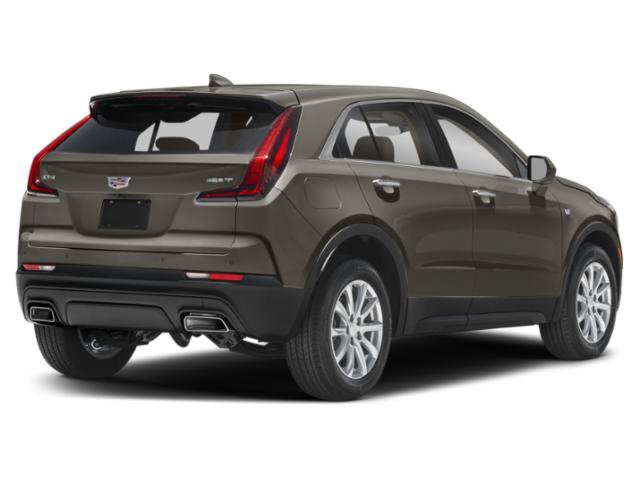 Certified 2023 Cadillac XT4 Luxury w/ Driver Awareness Package FWD image 2