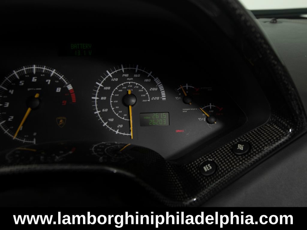 Used 2007 Lamborghini Murcielago LP 640 AWD/4WD image 19