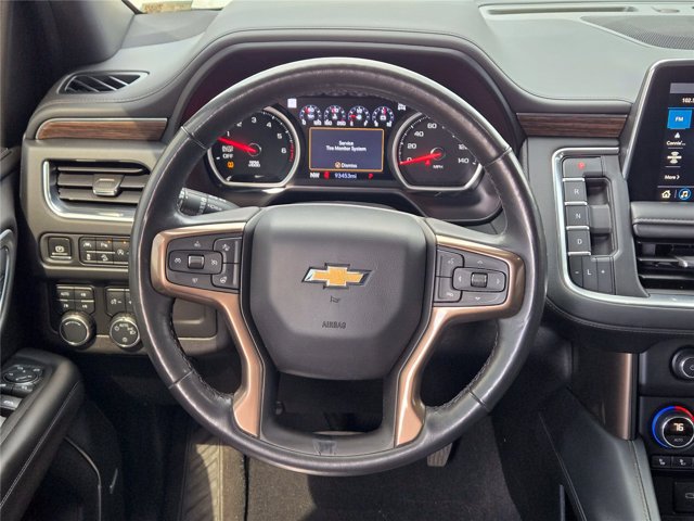 Used 2021 Chevrolet Tahoe High Country AWD/4WD image 47