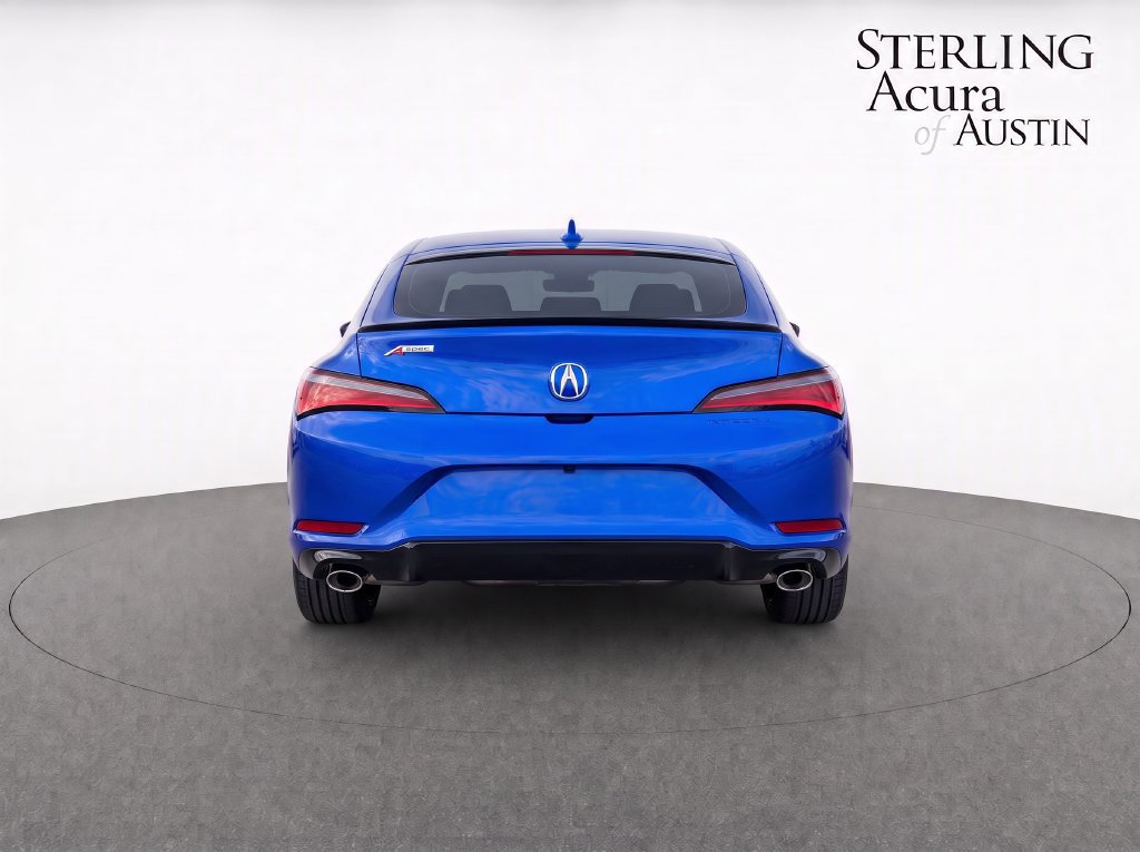 Certified 2026 Acura Integra A-Spec FWD image 7