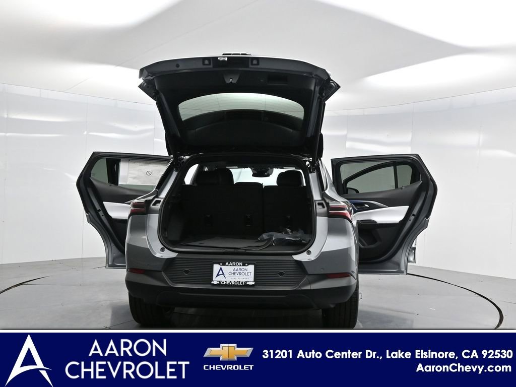 New 2026 Chevrolet Equinox EV LT image 37