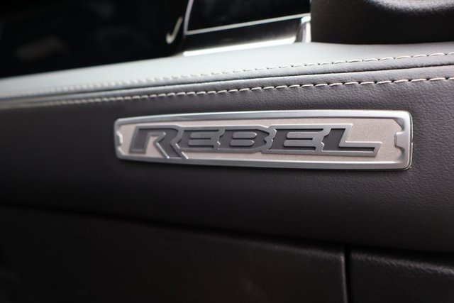 New 2025 RAM 2500 Rebel w/ Rebel Level 2 Equipment Group image 55