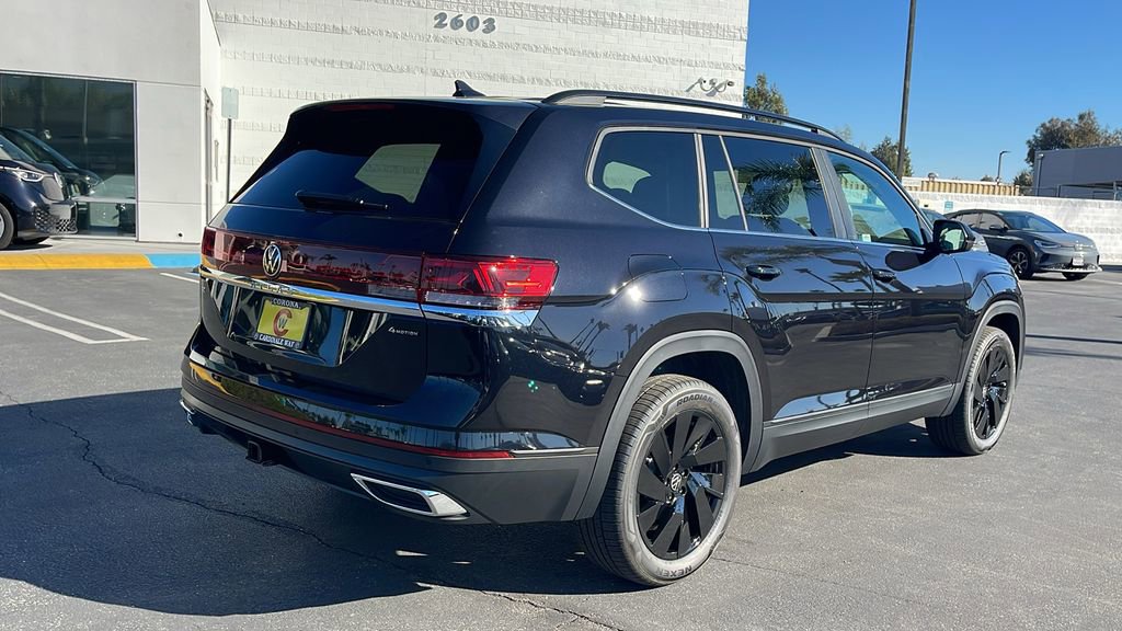 New 2026 Volkswagen Atlas SE AWD/4WD image 7