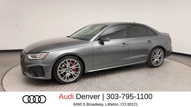 Certified 2022 Audi S4 Prestige w/ Prestige Package AWD/4WD image 6