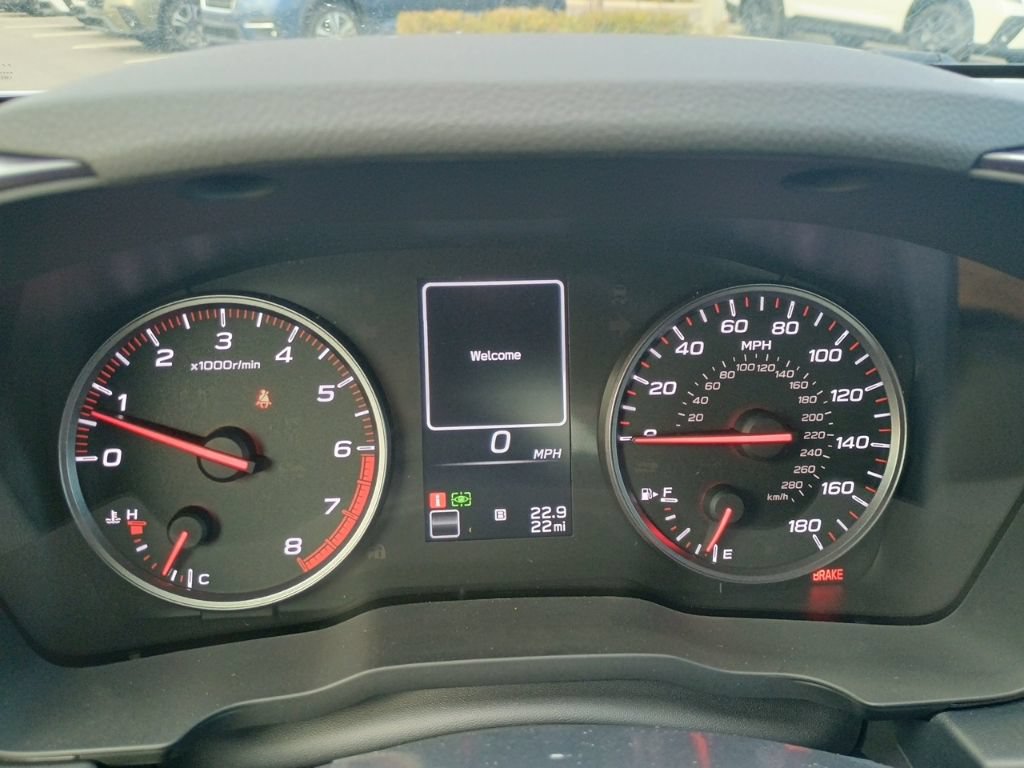 New 2026 Subaru WRX Premium AWD/4WD image 21