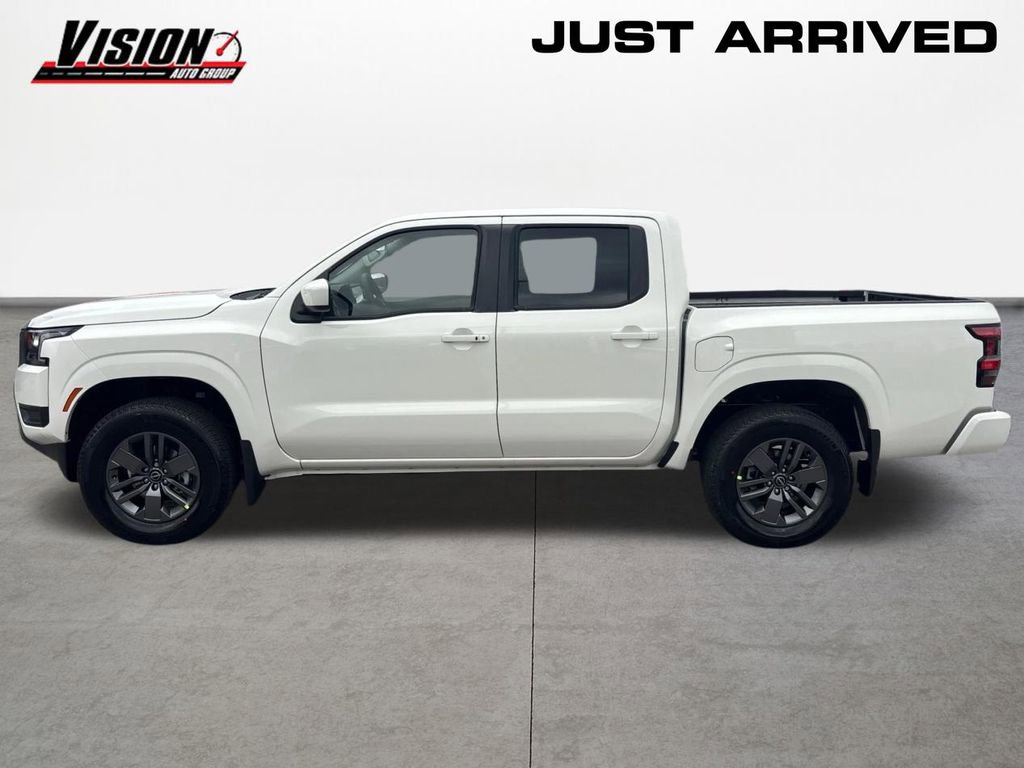 New 2026 Nissan Frontier SV w/ SV Convenience Package image 8