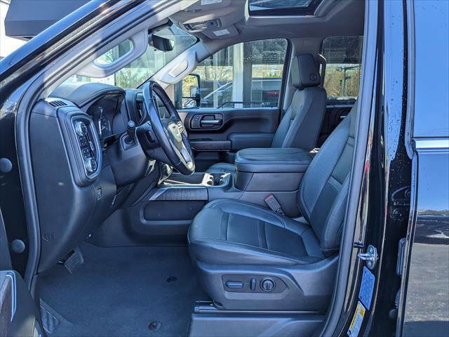 Used 2023 GMC Sierra 2500 Denali w/ Denali Ultimate Package image 8