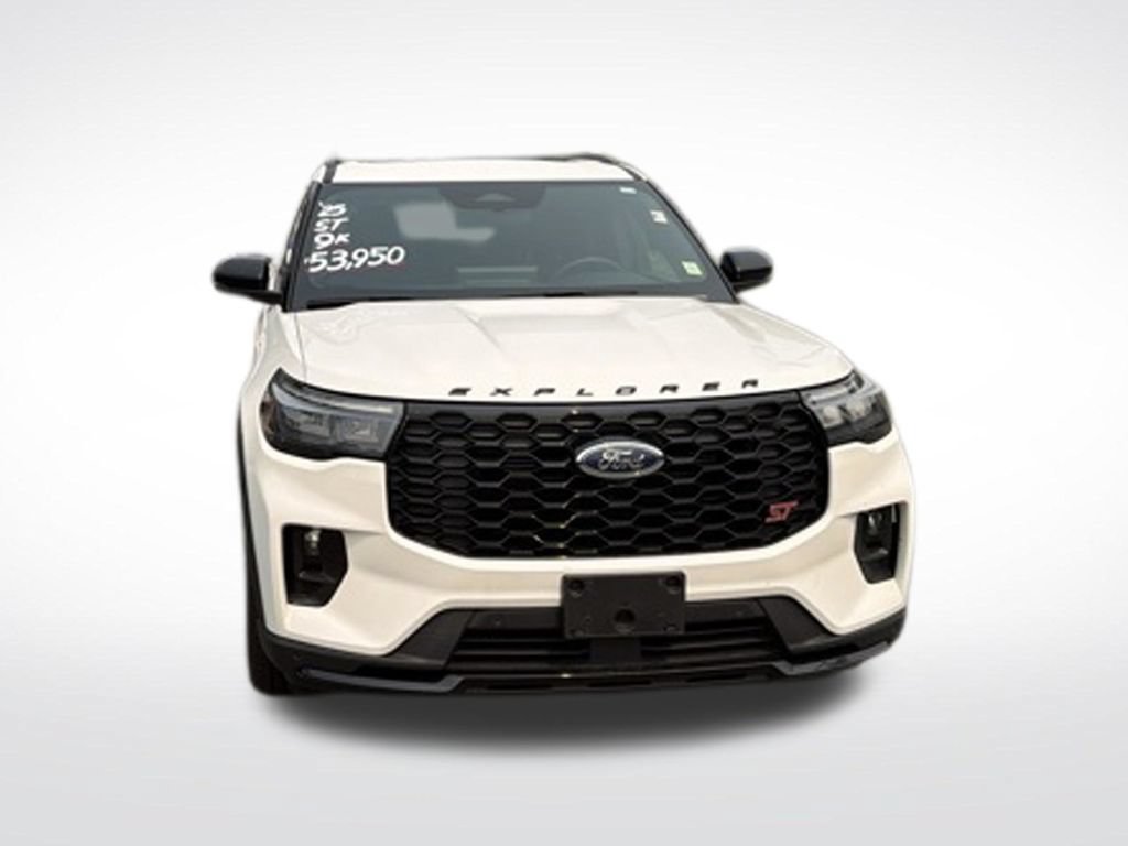 Used 2025 Ford Explorer ST w/ Sun And Sound Package AWD/4WD image 39